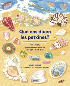 què ens diuen les petxines?-helen scales-9788412826500