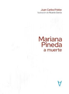 mariana pineda a muerte-9788412840100