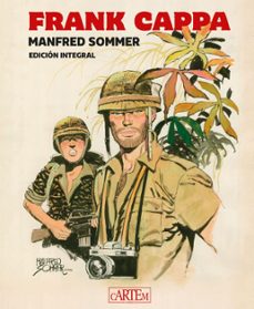 frank cappa (integral)-manfred sommer resalt-9788412850000