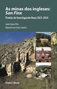 as minas dos ingleses: san finx-joam evans pim-9788412942200