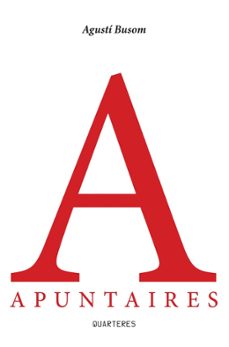 apuntaires-agusti bussom-9788412977400