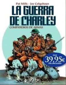 la guerra de charley 2-pat mills-joe colquhoun-9788412987300