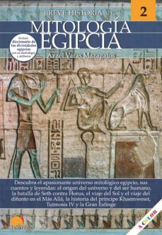 breve historia de la mitologia egipcia (ebook)-9788413051000