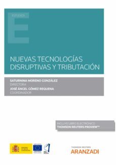 nuevas tecnologias disruptivas y tributacion-9788413080000