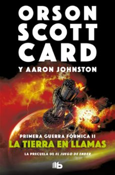 la tierra en llamas (primera guerra formica 2)-9788413140100