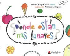 ¿dónde están mis lunares?-9788413177700