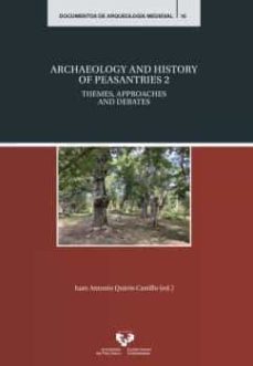 archaeology and history of peasantries 2-9788413193700