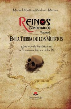 reinos condenados vol. 1: en la tierra de los muertos-9788413319100