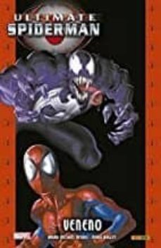 ultimate spiderman 4. veneno-9788413341200