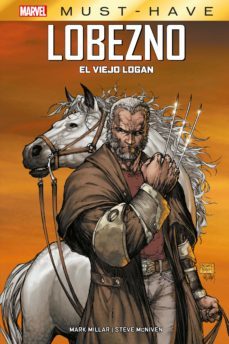 lobezno: el viejo logan must have-9788413344300