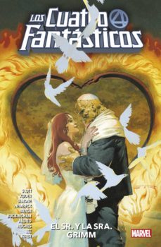 los 4 fantasticos 2 el sr. y la sra. grimm marvel premiere-9788413349800
