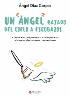un angel bajado del cielo a escobazos-9788413380100