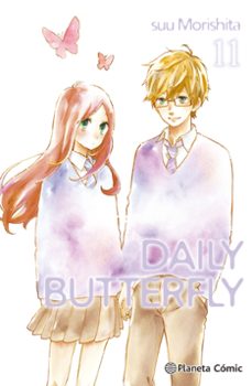 daily butterfly nº 11/12-9788413414300