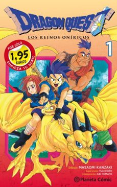 mm dragon quest vi nº 01 1,95-masaomi kanzaki-yuji horii-aki tomato-9788413415000