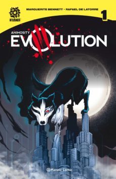 animosity evolution nº 01/02 (ebook)-marguerite bennett-9788413418100