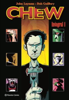 chew integral nº 01/03 (ebook)-john l. hayman-rob guillory-9788411128414