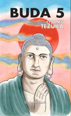 buda nº 05/05 (ebook)-osamu tezuka-9788411122641