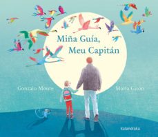 miña guia, meu capitan-gonzalo moure-9788413430300