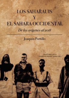 los saharauis y el sahara occidental-9788413505800