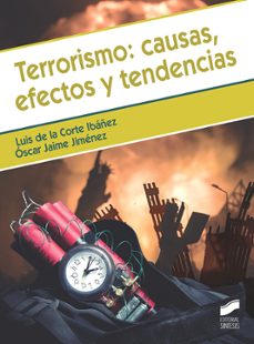 terrorismo: causas, efectos y tendencias-9788413572000
