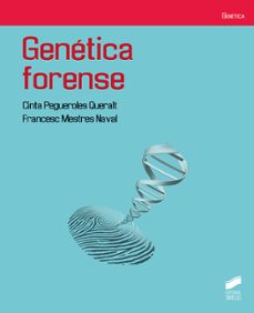 genética forense-francesc mestres nadal-cinta pegueroles queralt-9788413574400