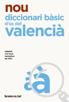 nou diccionari basic d us del valencia-9788413580500