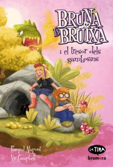 bruna la bruixa i el tresor dels gambosins-9788413585000