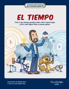 el tiempo (ebook)-9788413612157