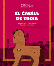 el cavall de troia-eduardo acin dal maschio-9788413613000