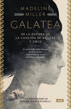 galatea (adn)-madeline miller-9788413628400