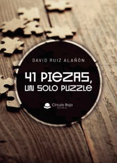 41 piezas, un solo puzzle (ebook)-9788413634500