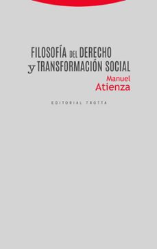 filosofia del derecho y transformacion social (ebook)-9788413641300