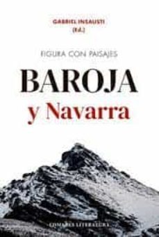figura con paisajes: baroja y navarra-9788413694900