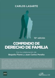 compendio de derecho de familia (10ª edicion)-9788413774800