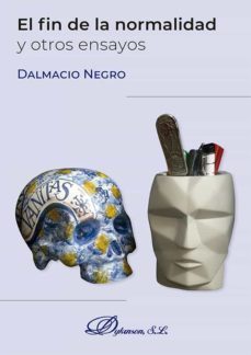 el fin de la normalidad y otros ensayos-9788413776200