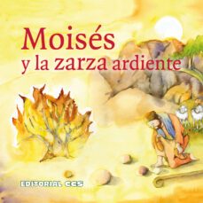 moises y la zarza ardiente-klaus uwe nommensen-9788413790800