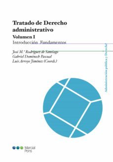 tratado de derecho administrativo-9788413810300