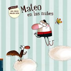 mateo en las nubes (el fabuloso mateo 6)-9788414000700