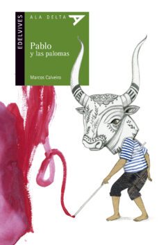 pablo y las palomas-marcos calveiro-9788414020500