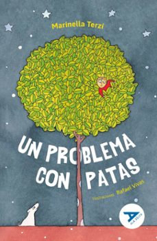 un problema con patas-marinella terzi huguet-9788414041000
