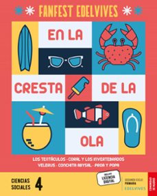 ciencias sociales 4º educacion primaria proyecto fanfest madrid-9788414045800