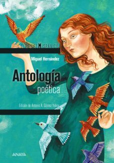antología poética (ebook)-miguel hernandez-9788414334300