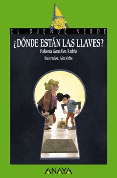 DONDE ESTAN LAS LLAVES? - Librería América Latina