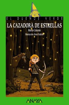 la cazadora de estrellas-maria canosa-9788414342800