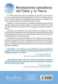 revelaciones sanadoras del cielo y la tierra-9788415292500