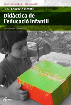 didactica de l educacio infantil-catalina muñoz-9788415309000