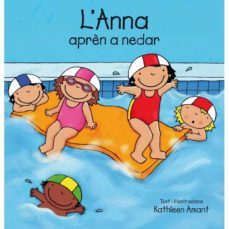 l anna apren a nedar-9788415315100
