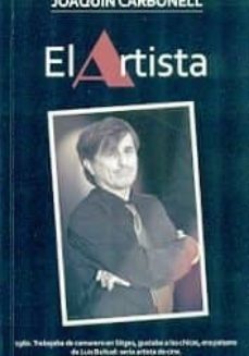 el artista-joaquin carbonell-9788415332800