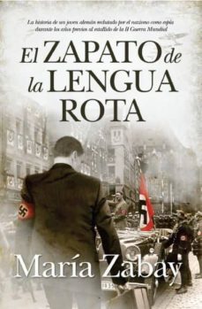 el zapato de la lengua rota-maria zabay-9788415338000