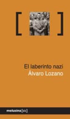 el laberinto nazi-9788415373100
